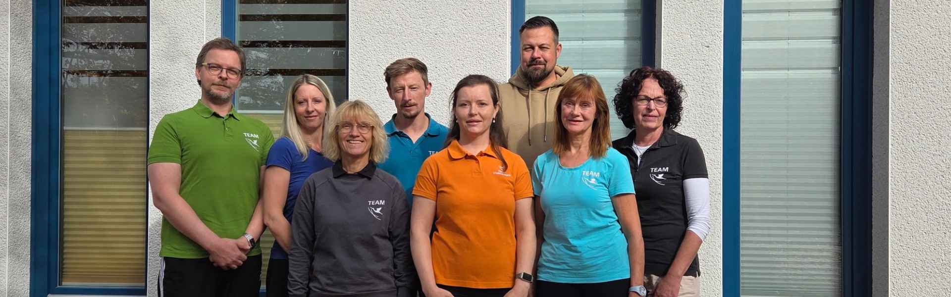 Team Praxis am Storchenest